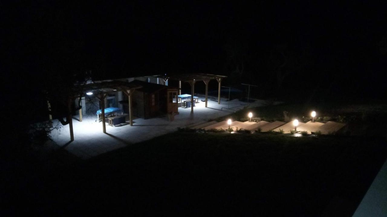 Mariam Holiday House Otranto Exterior photo
