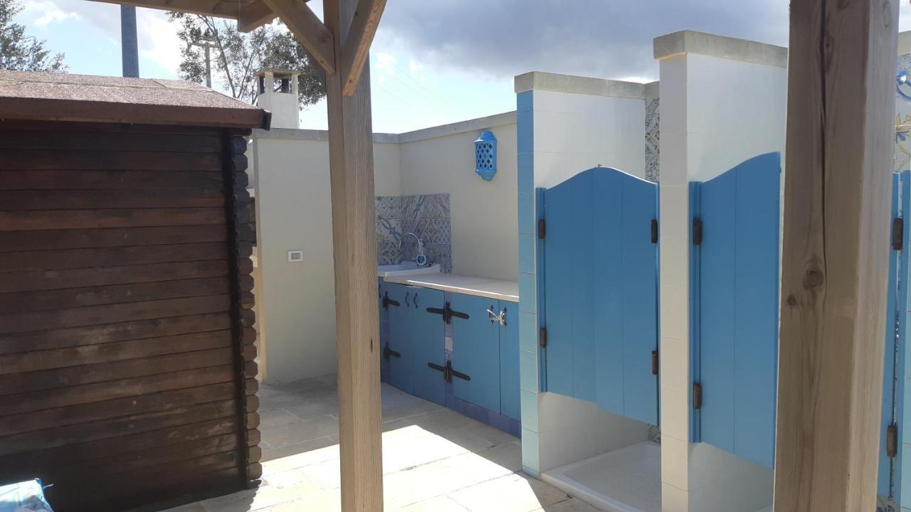 Mariam Holiday House Otranto Exterior photo