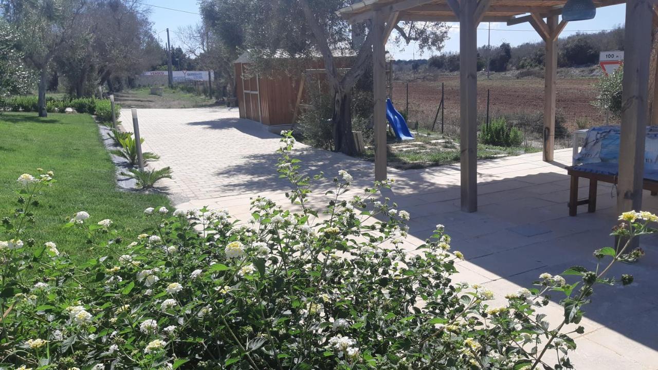 Mariam Holiday House Otranto Exterior photo