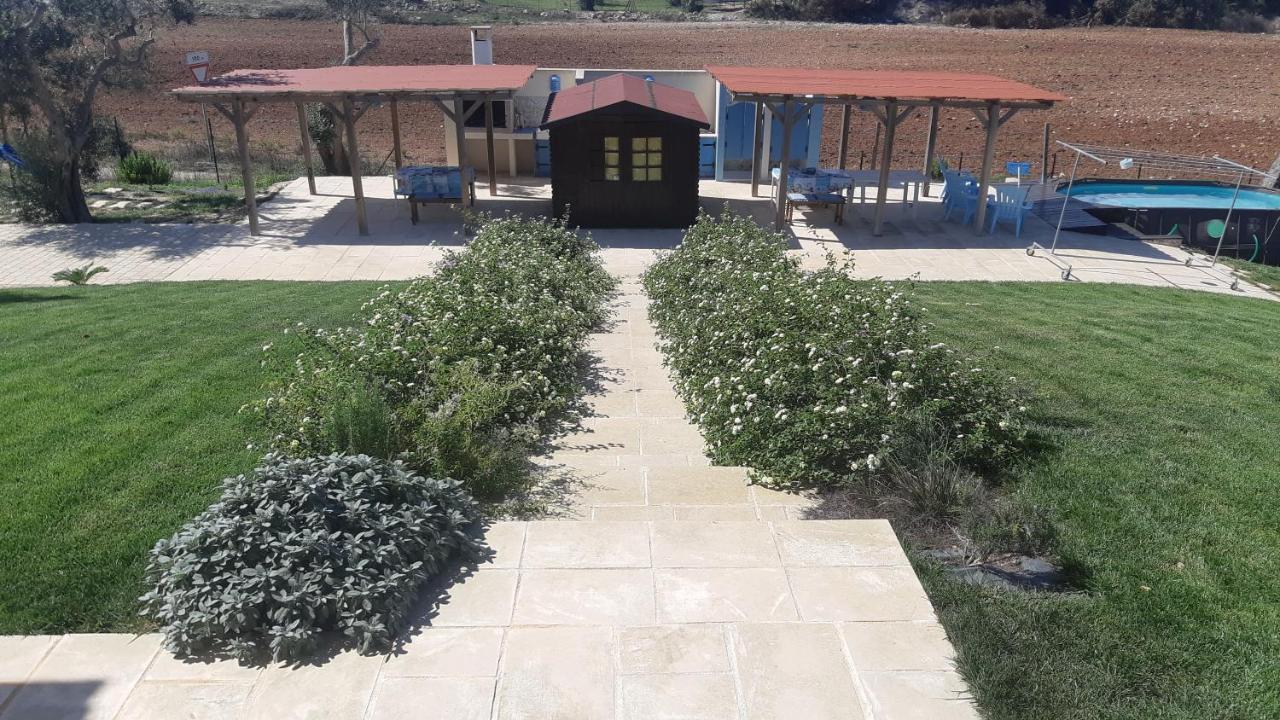 Mariam Holiday House Otranto Exterior photo