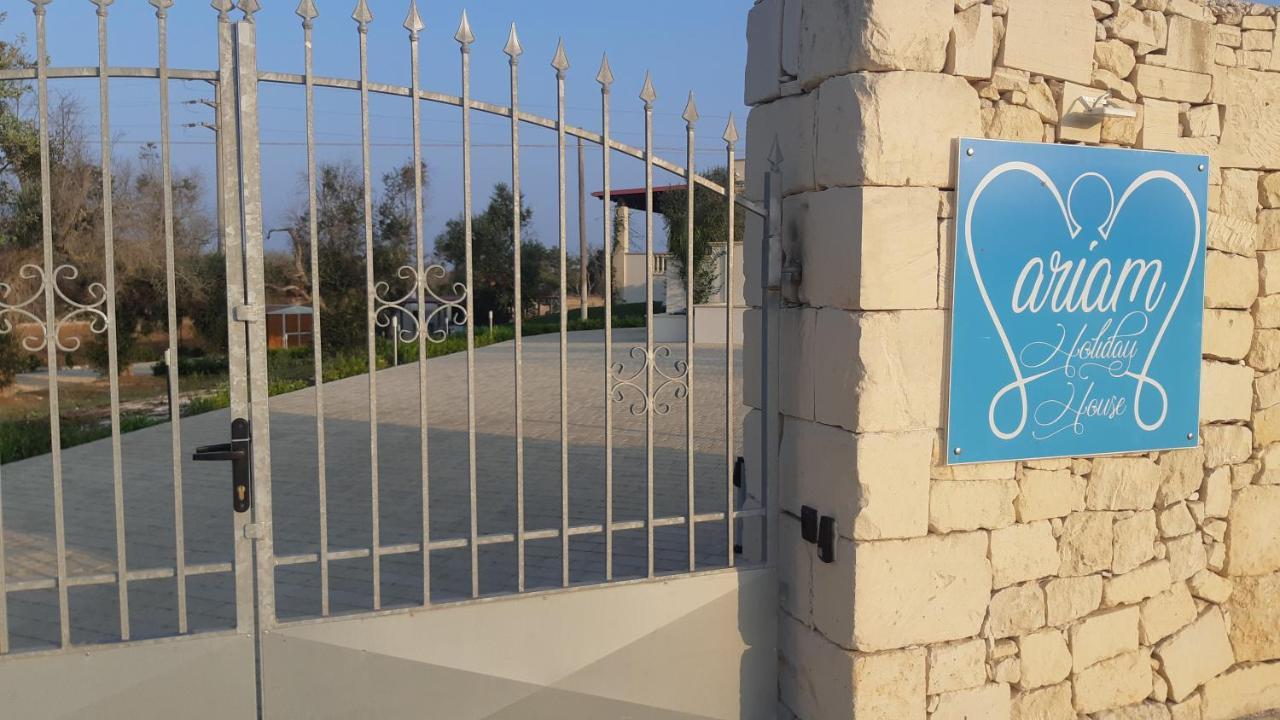 Mariam Holiday House Otranto Exterior photo