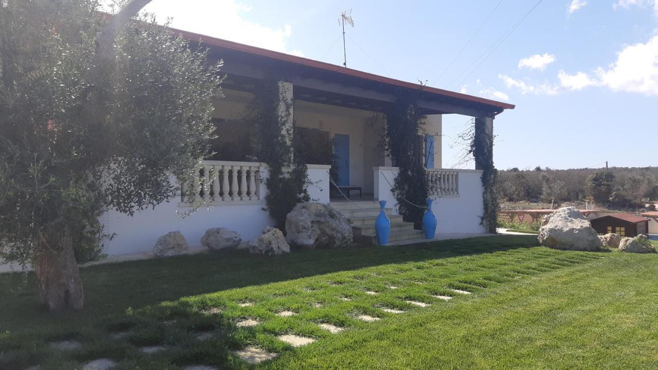 Mariam Holiday House Otranto Exterior photo