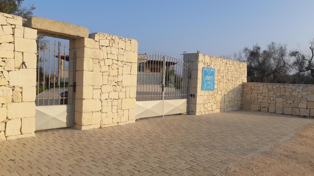 Mariam Holiday House Otranto Exterior photo