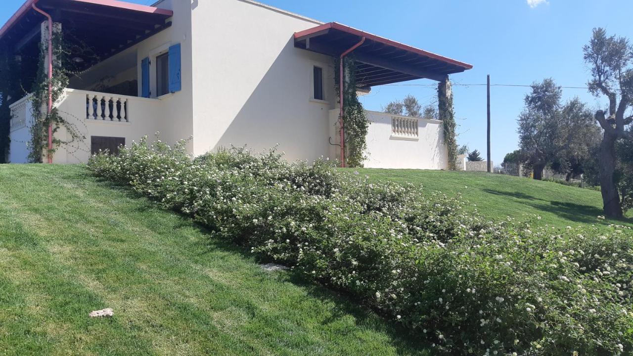 Mariam Holiday House Otranto Exterior photo