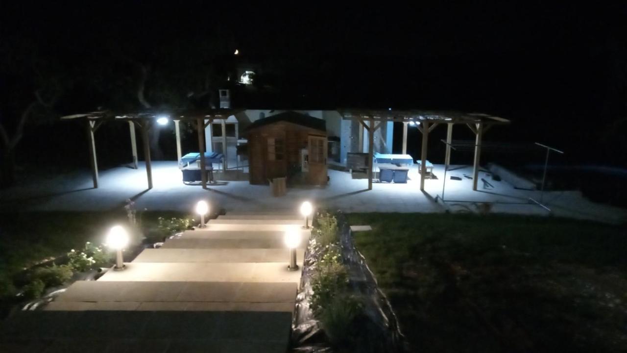 Mariam Holiday House Otranto Exterior photo