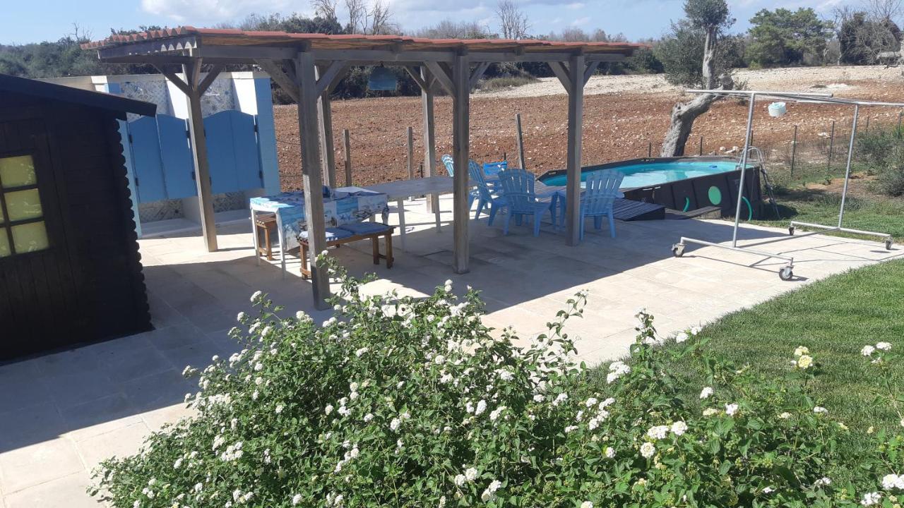 Mariam Holiday House Otranto Exterior photo