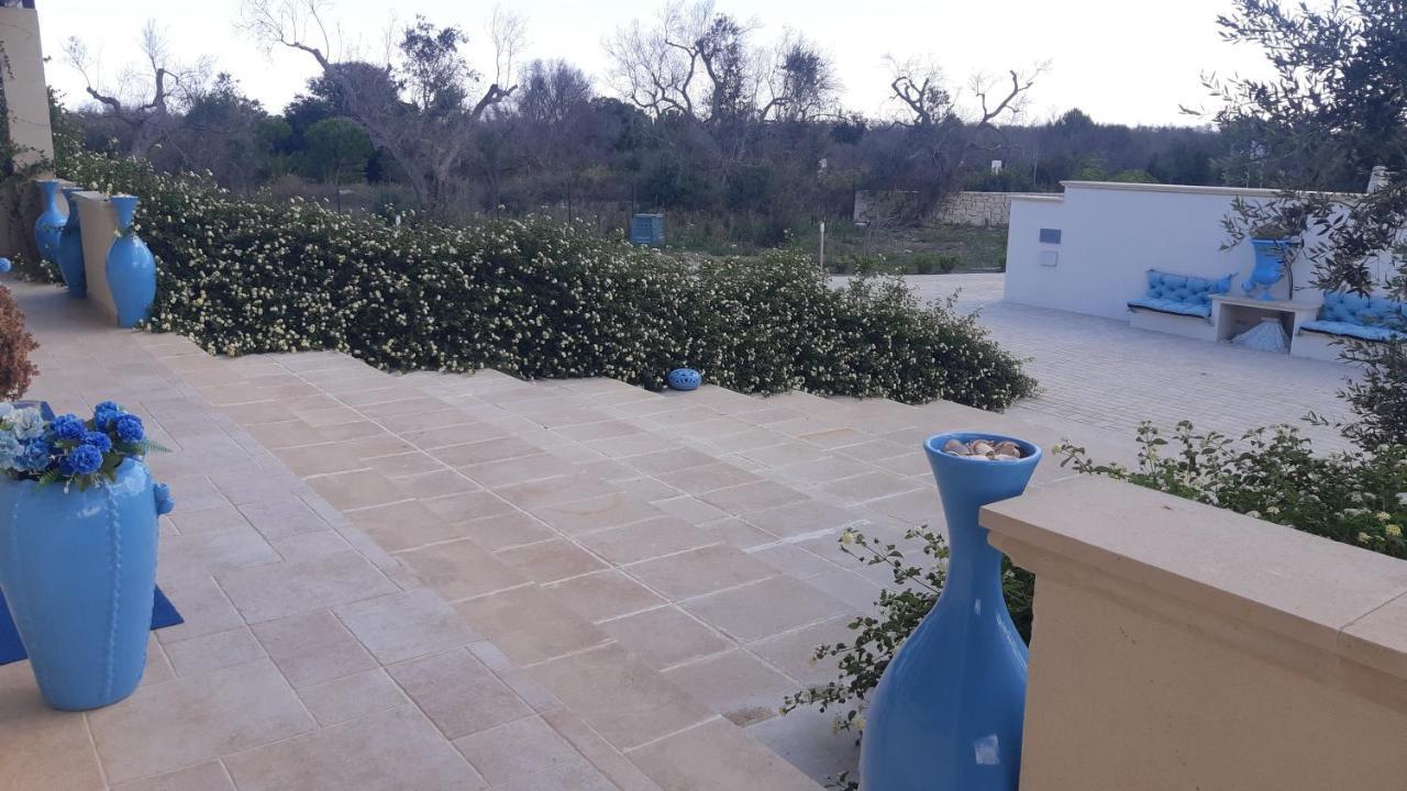 Mariam Holiday House Otranto Exterior photo
