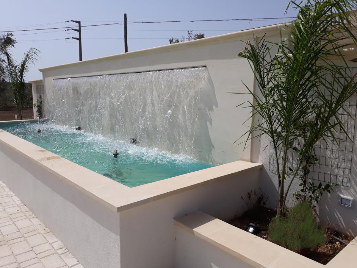Mariam Holiday House Otranto Exterior photo