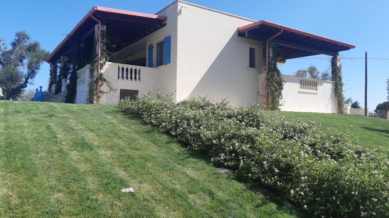 Mariam Holiday House Otranto Exterior photo